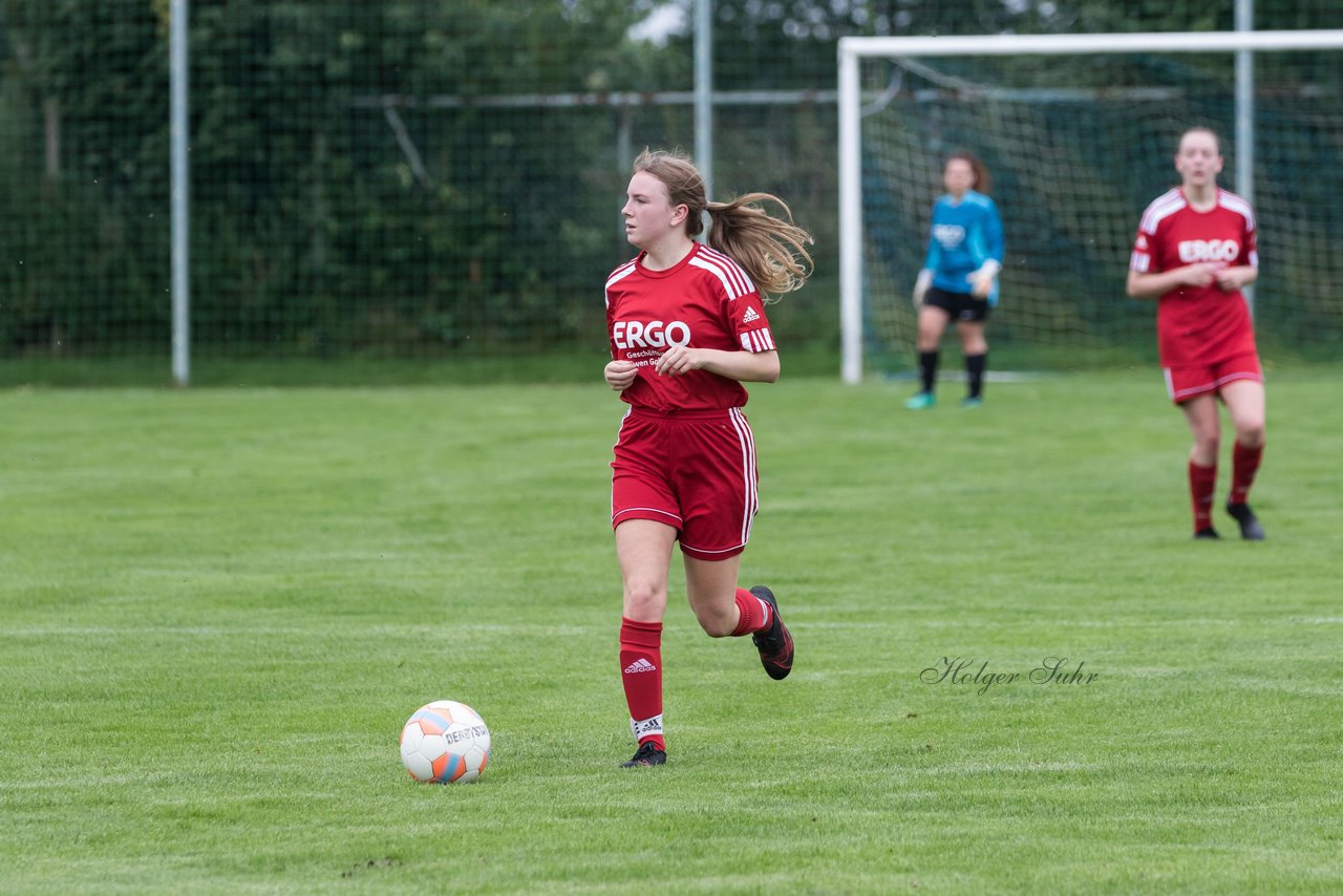 Bild 85 - F SG Blau-Rot Holstein - TuS Tensfeld : Ergebnis: 1:1